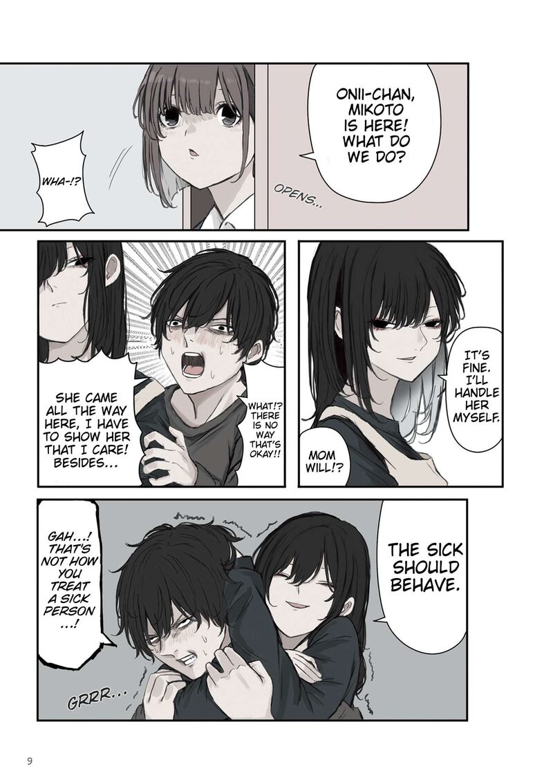 Mikoto Chan Wa Kirawaretakunai 16 11