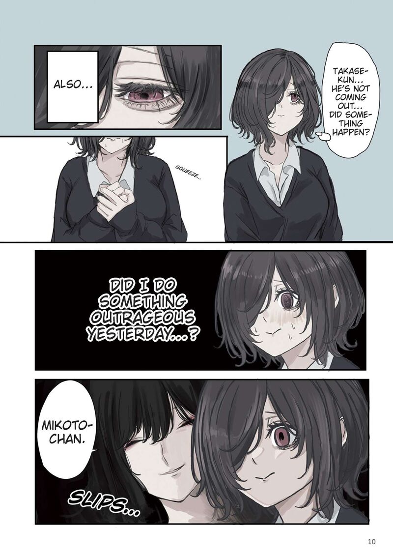 Mikoto Chan Wa Kirawaretakunai 16 12