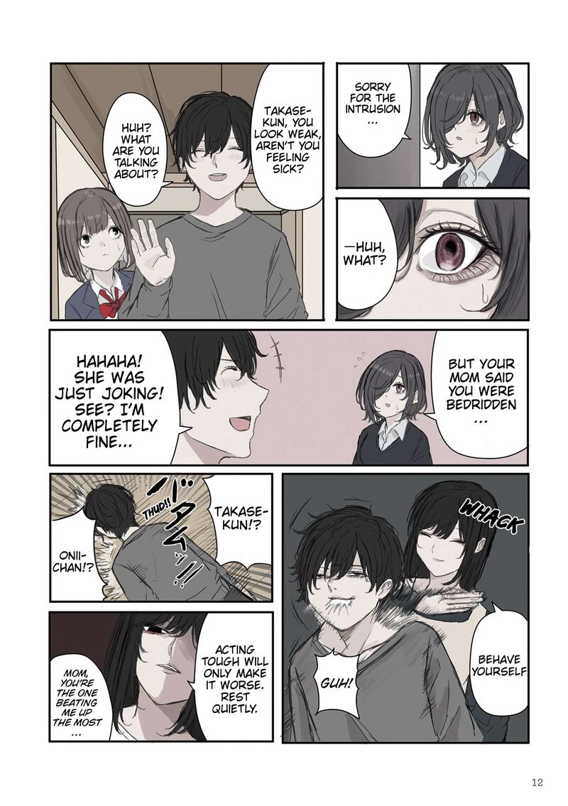 Mikoto Chan Wa Kirawaretakunai 16 14