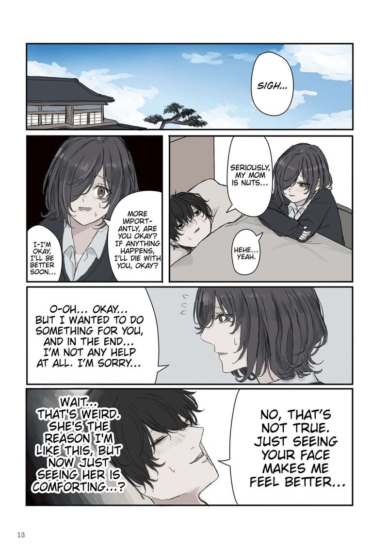 Mikoto Chan Wa Kirawaretakunai 16 15