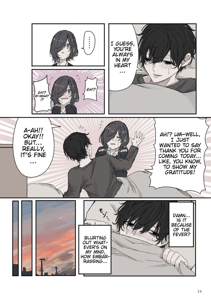 Mikoto Chan Wa Kirawaretakunai 16 16