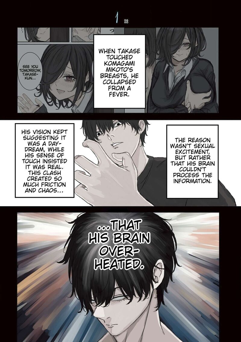 Mikoto Chan Wa Kirawaretakunai 16 9