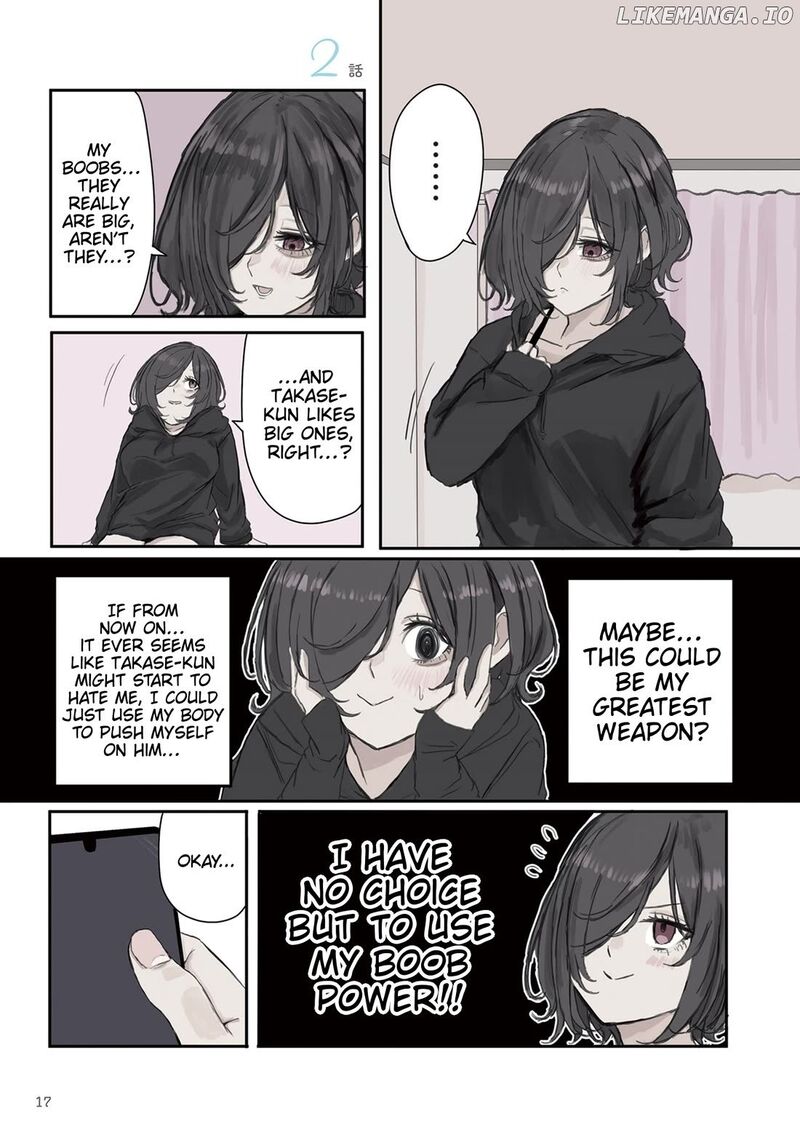 Mikoto Chan Wa Kirawaretakunai 17 1