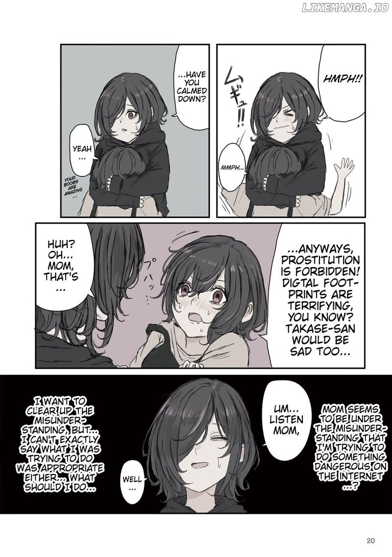 Mikoto Chan Wa Kirawaretakunai 17 4