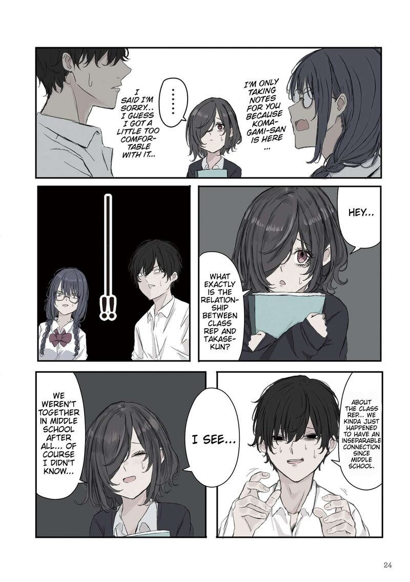 Mikoto Chan Wa Kirawaretakunai 18 2