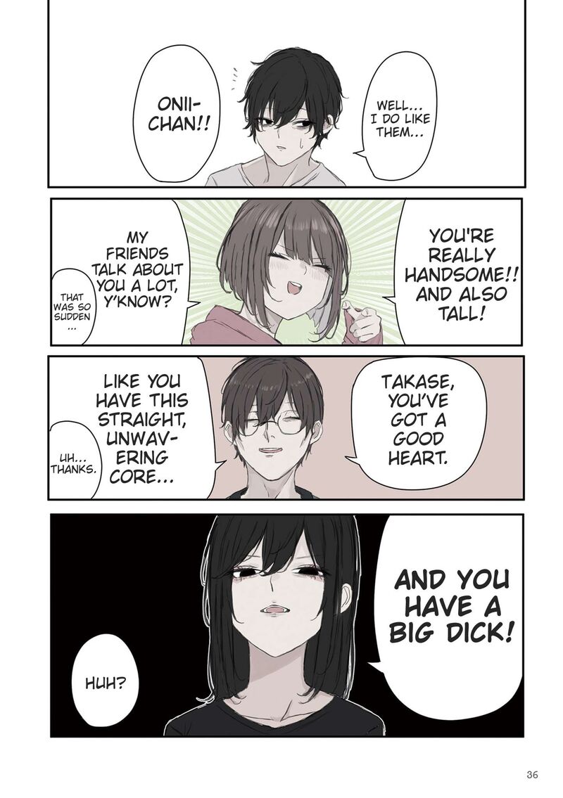 Mikoto Chan Wa Kirawaretakunai 19 6