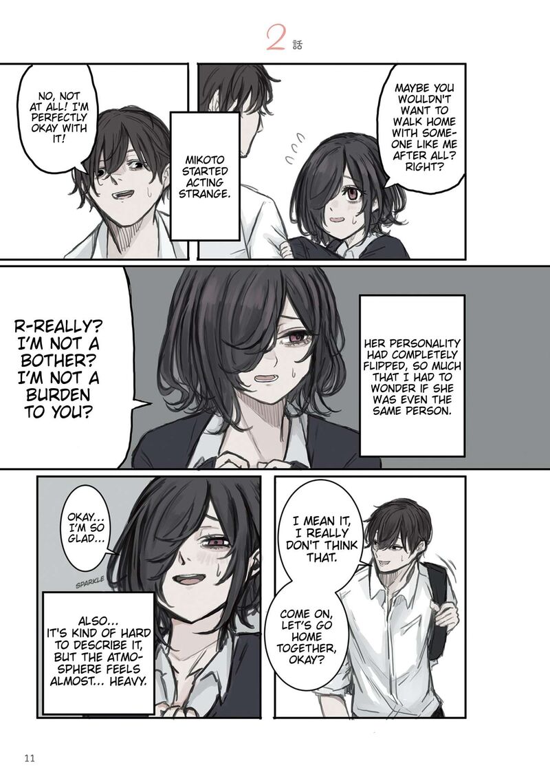 Mikoto Chan Wa Kirawaretakunai 2 1