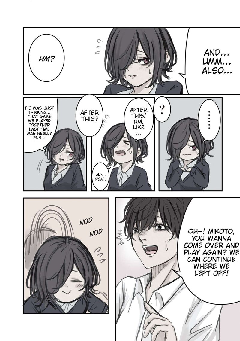 Mikoto Chan Wa Kirawaretakunai 2 2