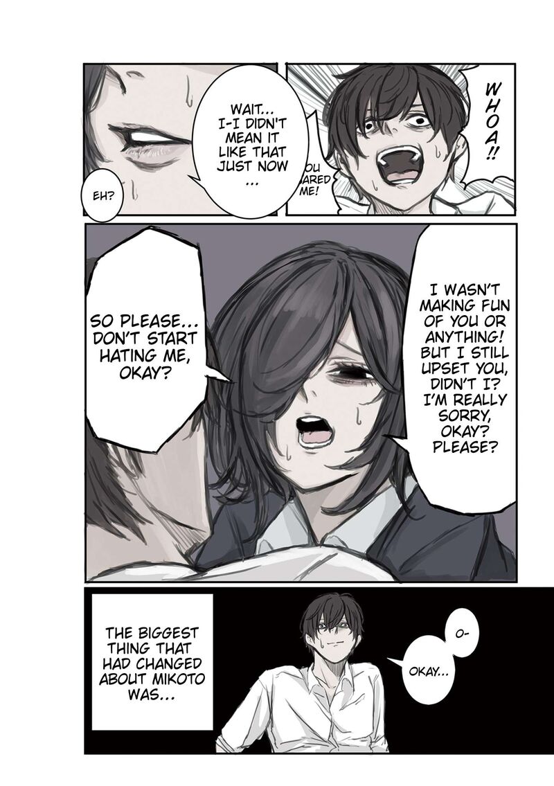 Mikoto Chan Wa Kirawaretakunai 2 6