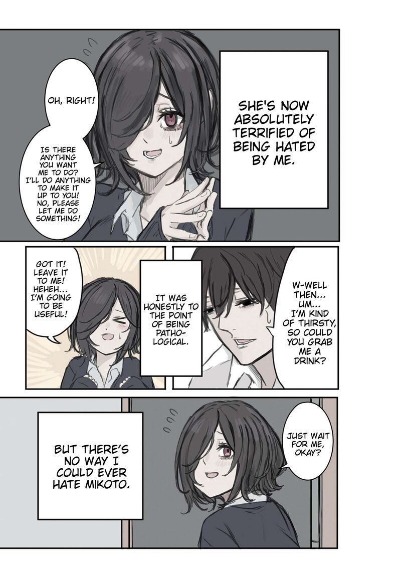 Mikoto Chan Wa Kirawaretakunai 2 7