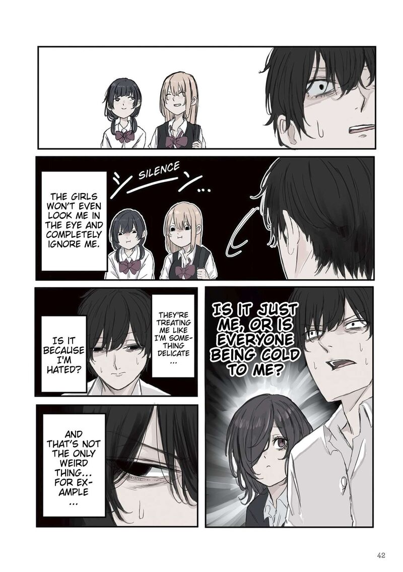 Mikoto Chan Wa Kirawaretakunai 20 2