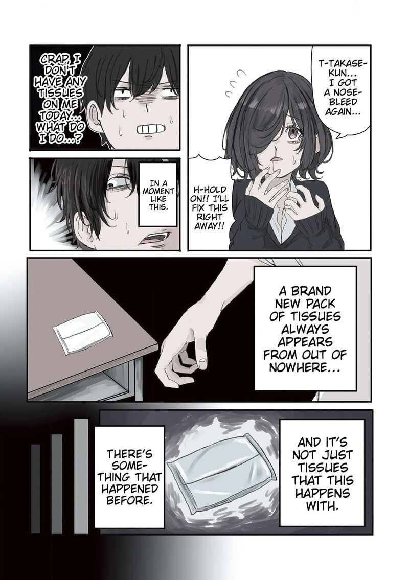 Mikoto Chan Wa Kirawaretakunai 20 3