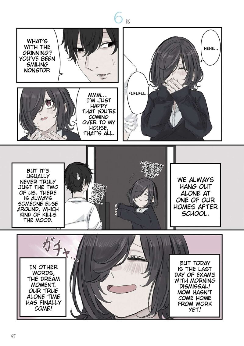 Mikoto Chan Wa Kirawaretakunai 21 1