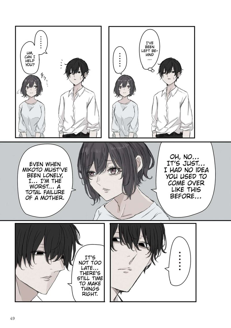 Mikoto Chan Wa Kirawaretakunai 21 3