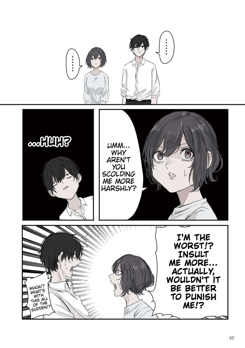 Mikoto Chan Wa Kirawaretakunai 21 4