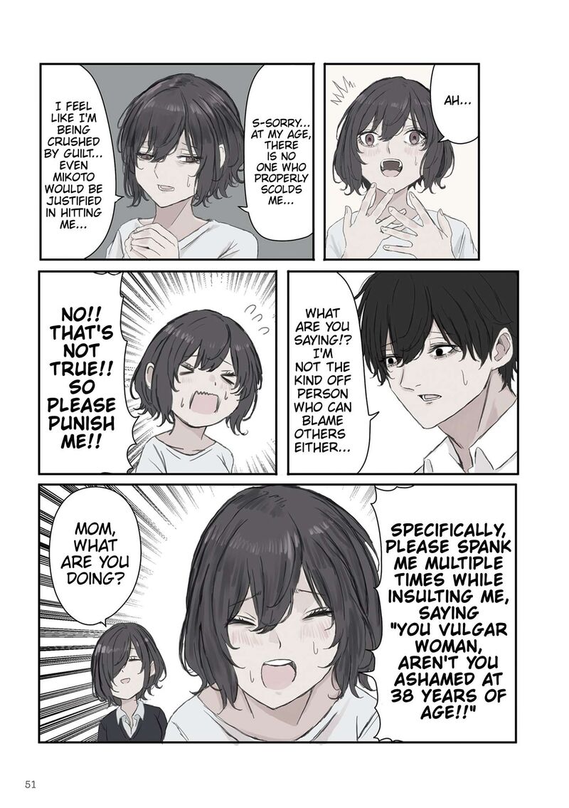 Mikoto Chan Wa Kirawaretakunai 21 5