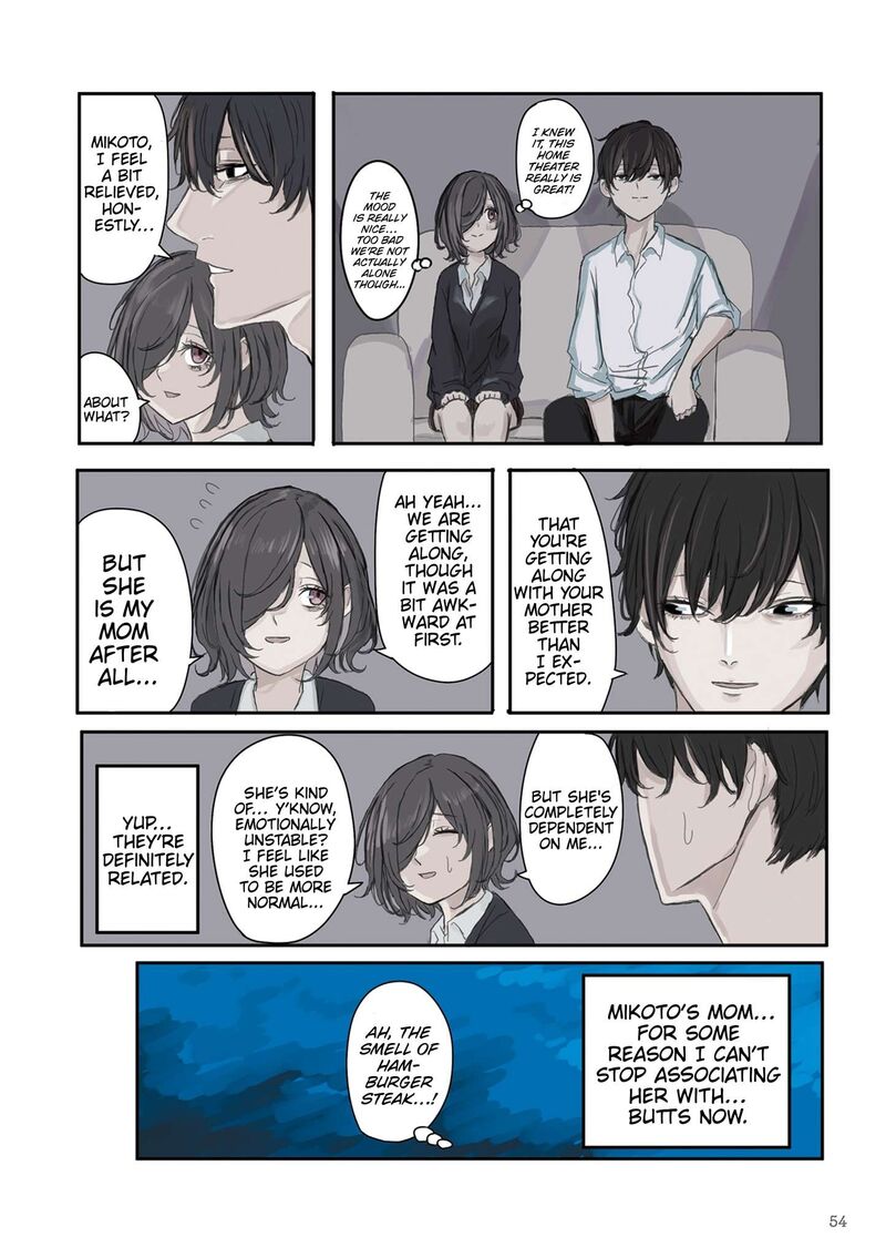 Mikoto Chan Wa Kirawaretakunai 21 8