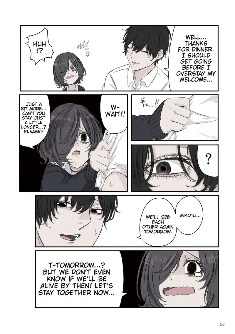 Mikoto Chan Wa Kirawaretakunai 22 2