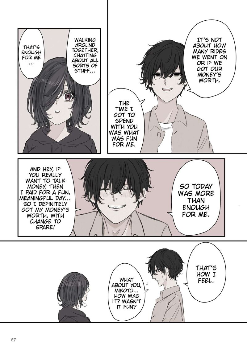 Mikoto Chan Wa Kirawaretakunai 23 7