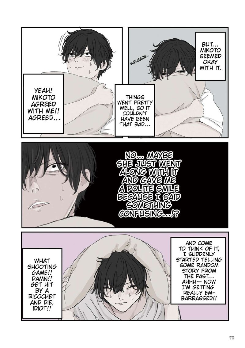 Mikoto Chan Wa Kirawaretakunai 24 2