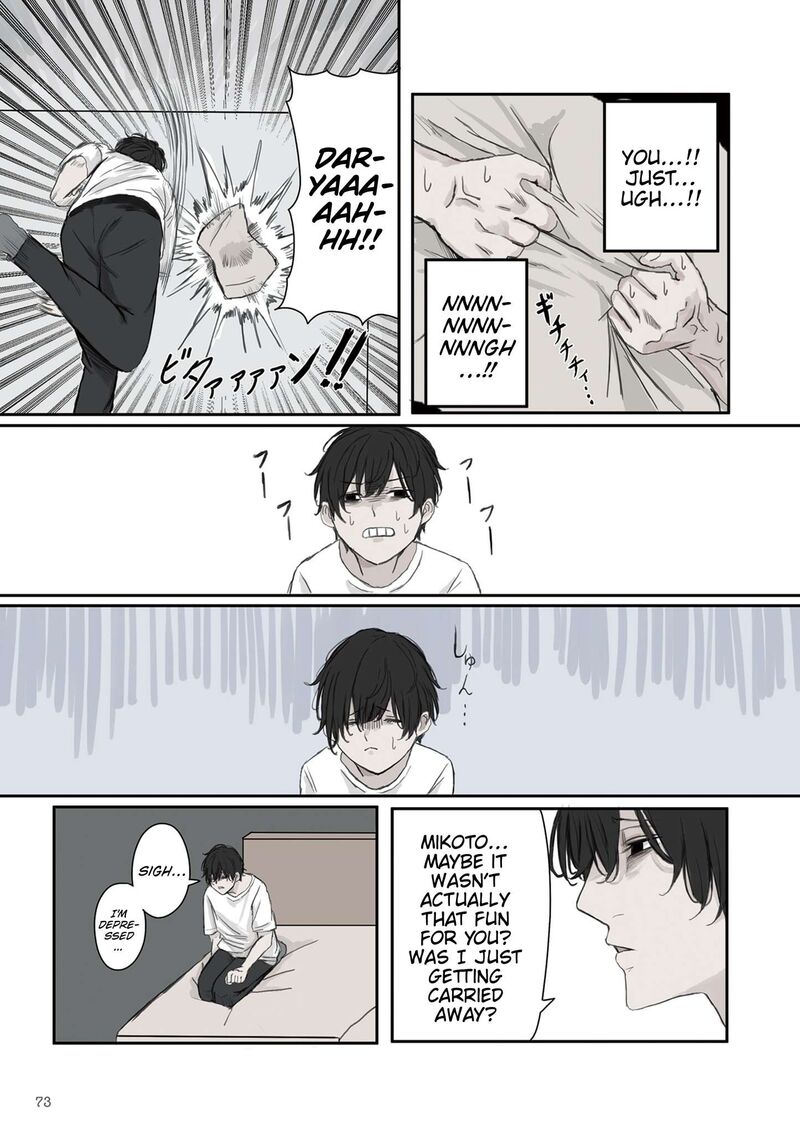 Mikoto Chan Wa Kirawaretakunai 24 5