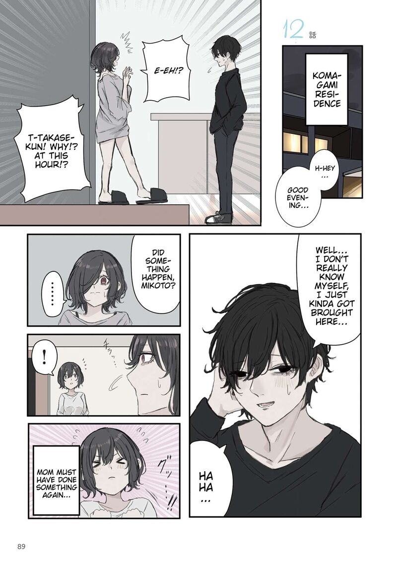 Mikoto Chan Wa Kirawaretakunai 27 1