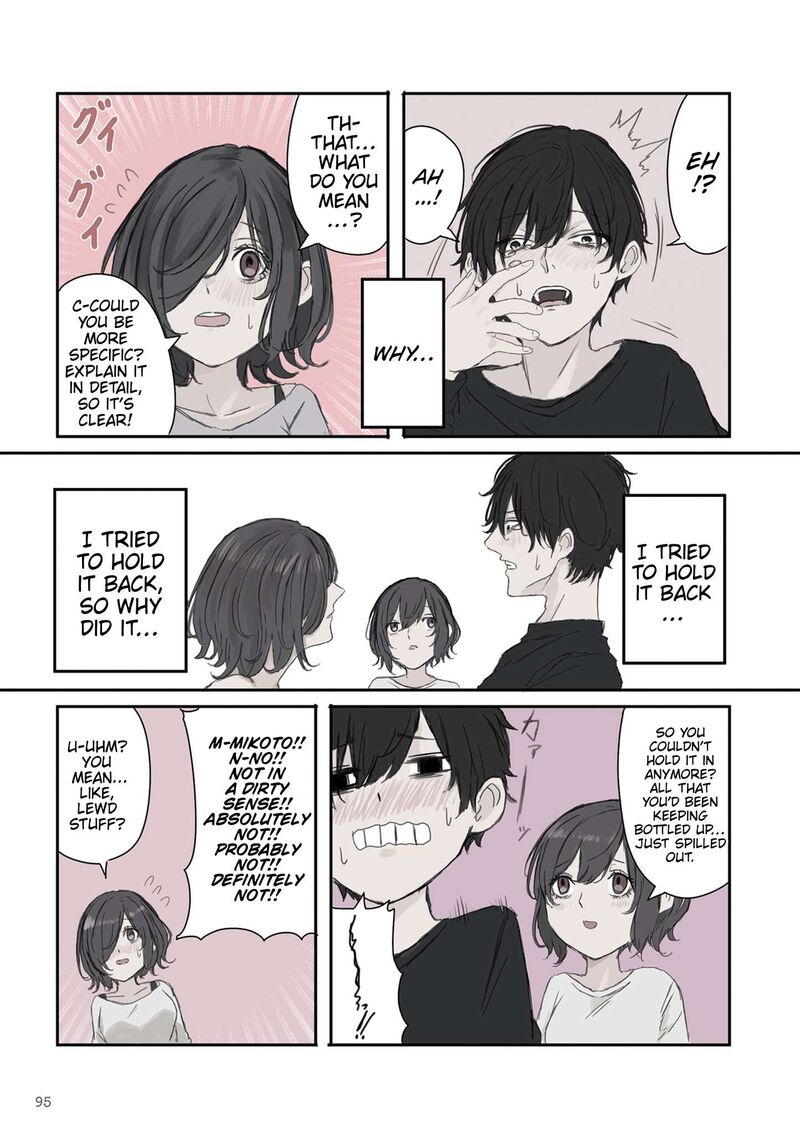 Mikoto Chan Wa Kirawaretakunai 27 7