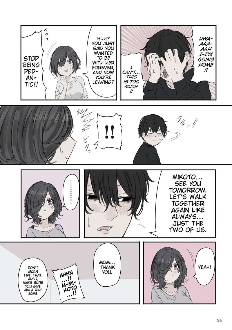 Mikoto Chan Wa Kirawaretakunai 27 8