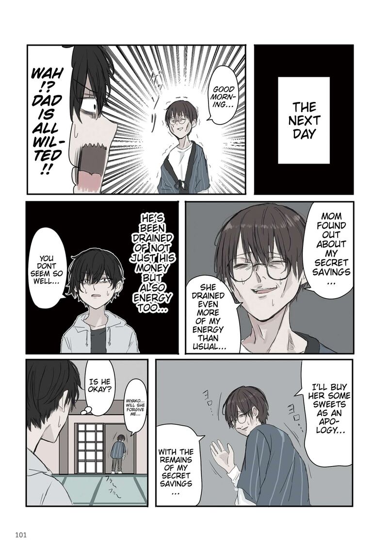 Mikoto Chan Wa Kirawaretakunai 28 5