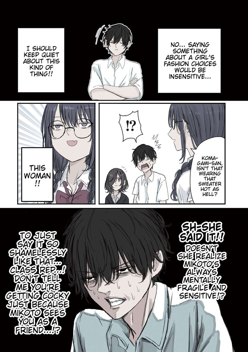 Mikoto Chan Wa Kirawaretakunai 29 3