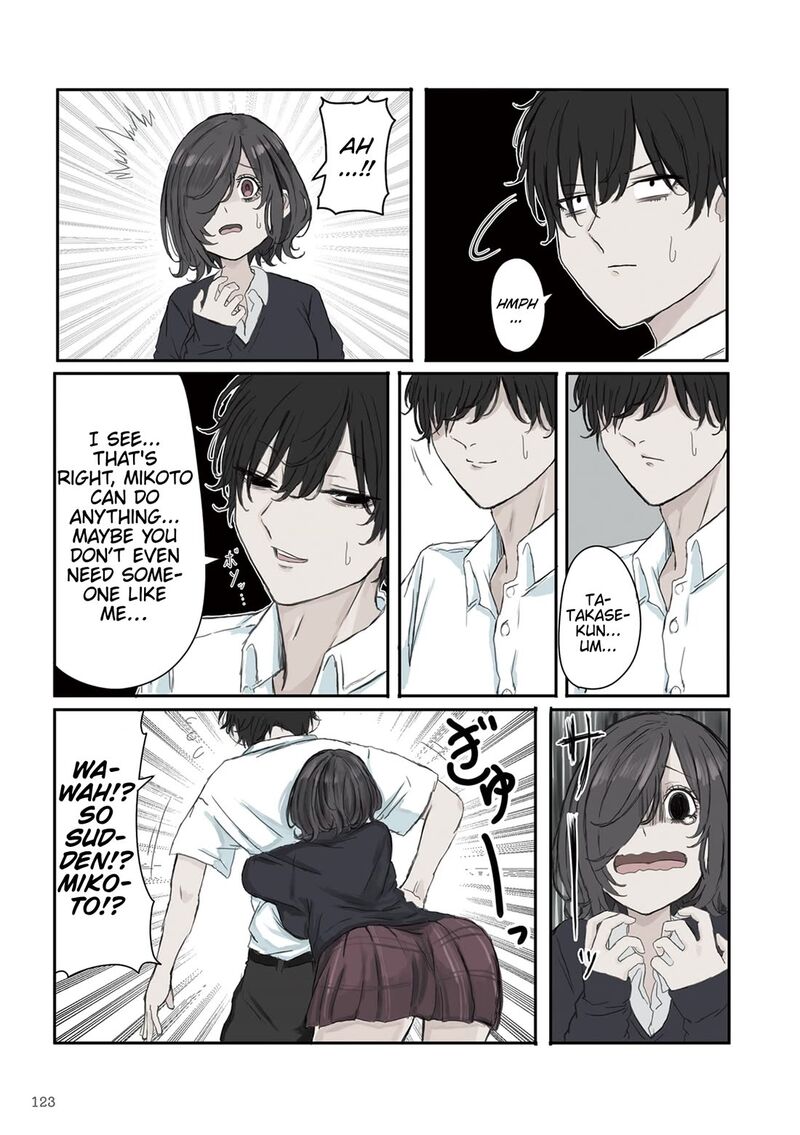 Mikoto Chan Wa Kirawaretakunai 30 9