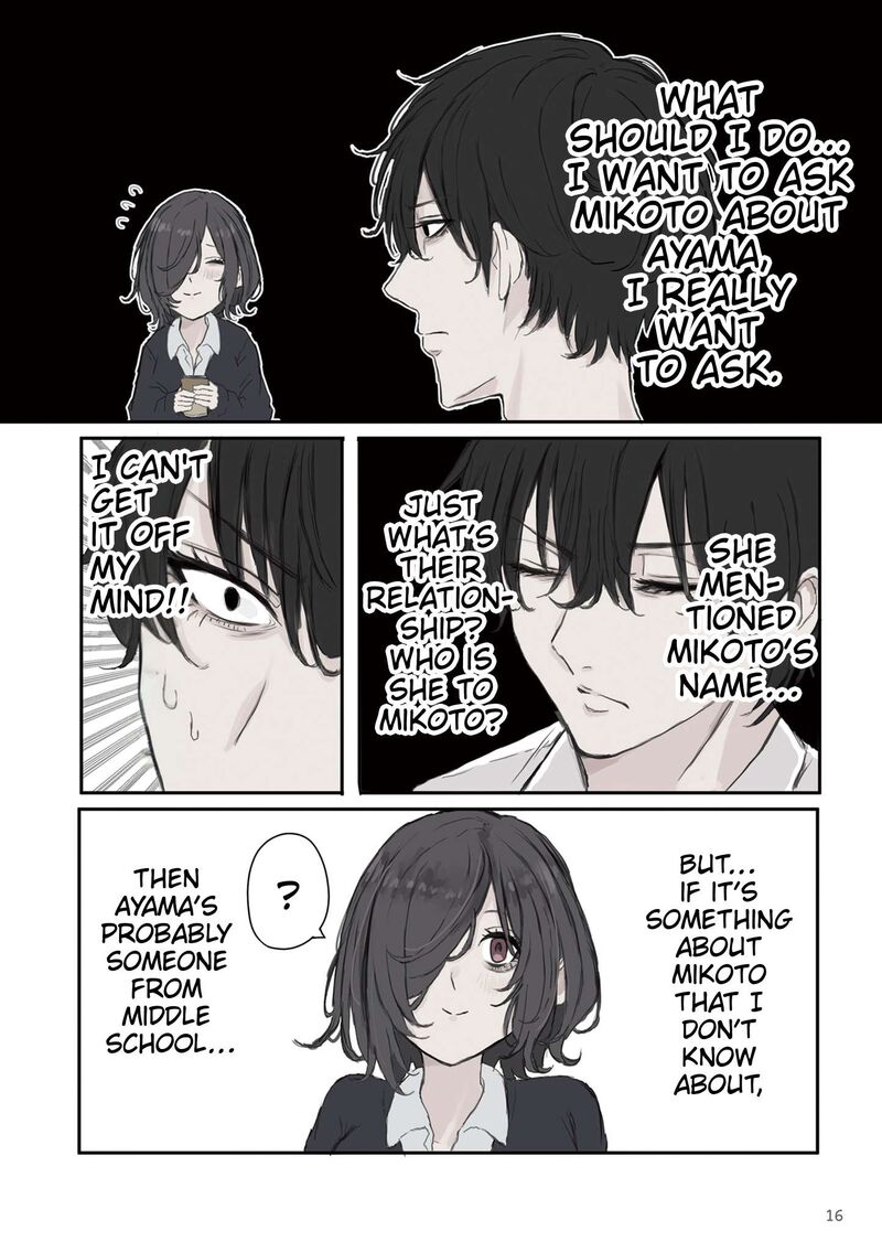 Mikoto Chan Wa Kirawaretakunai 32 2