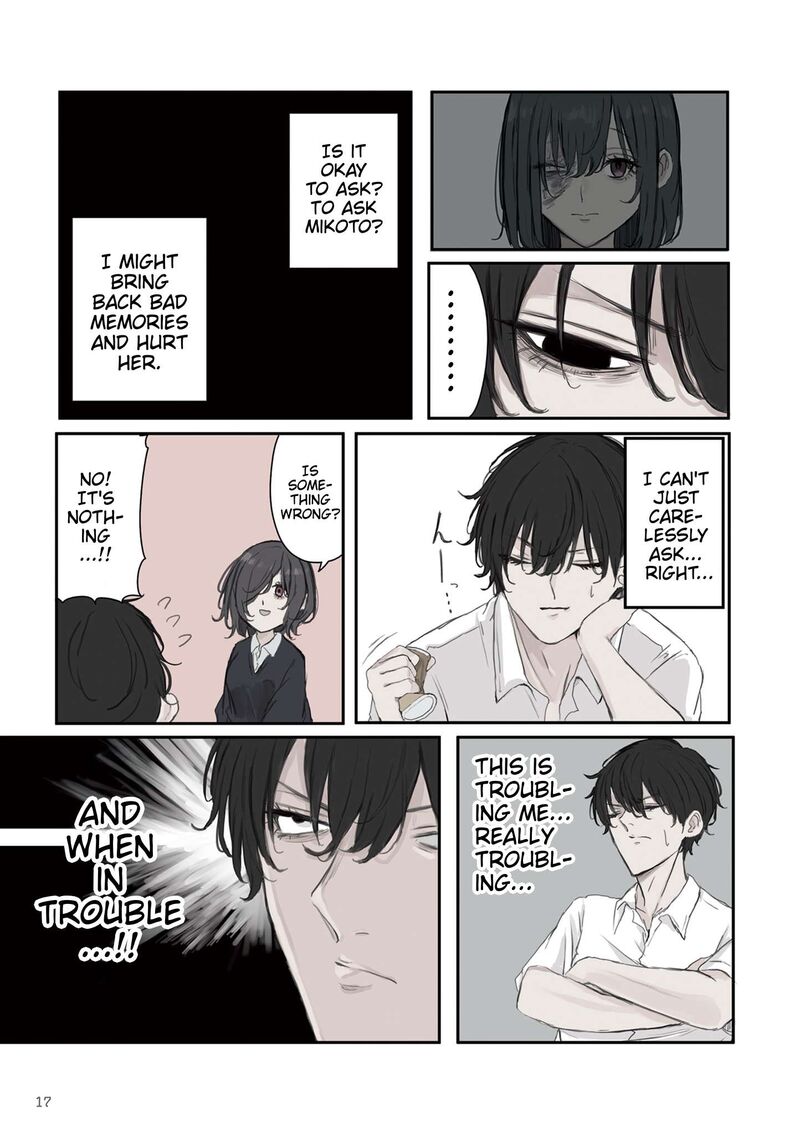 Mikoto Chan Wa Kirawaretakunai 32 3