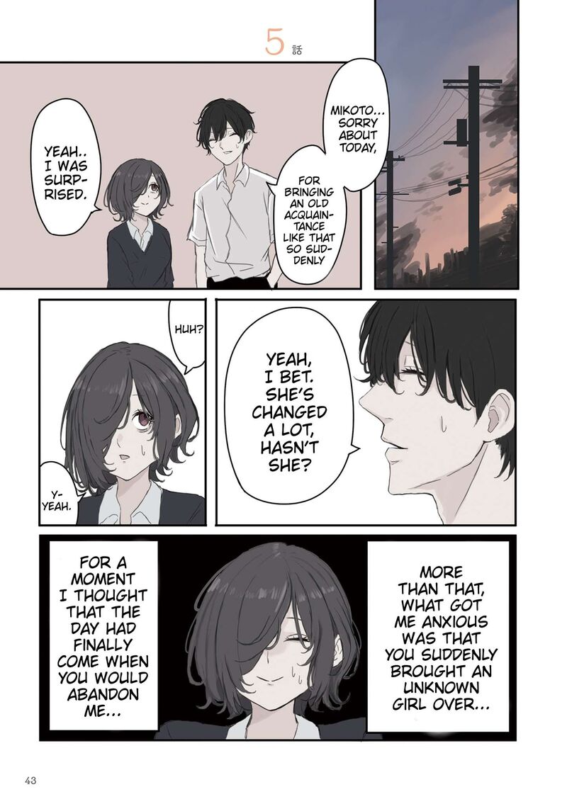 Mikoto Chan Wa Kirawaretakunai 35 1