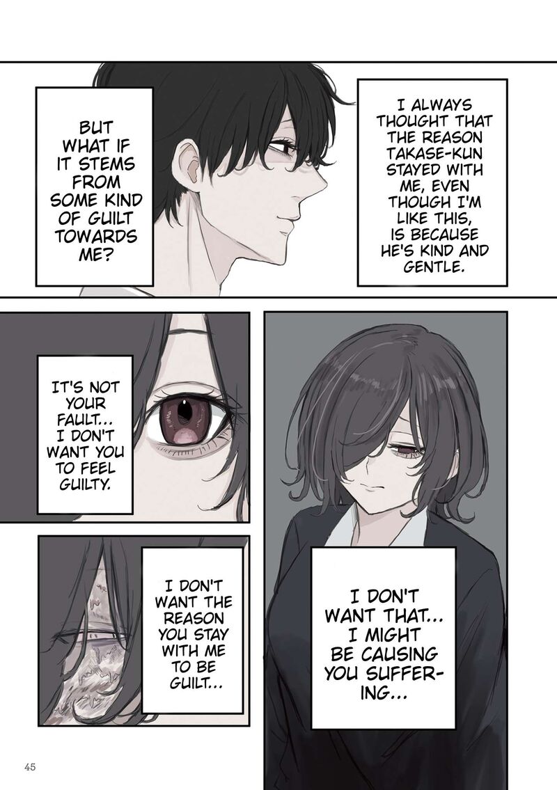 Mikoto Chan Wa Kirawaretakunai 35 3