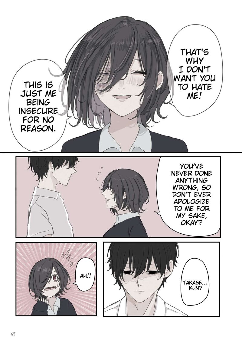 Mikoto Chan Wa Kirawaretakunai 35 5