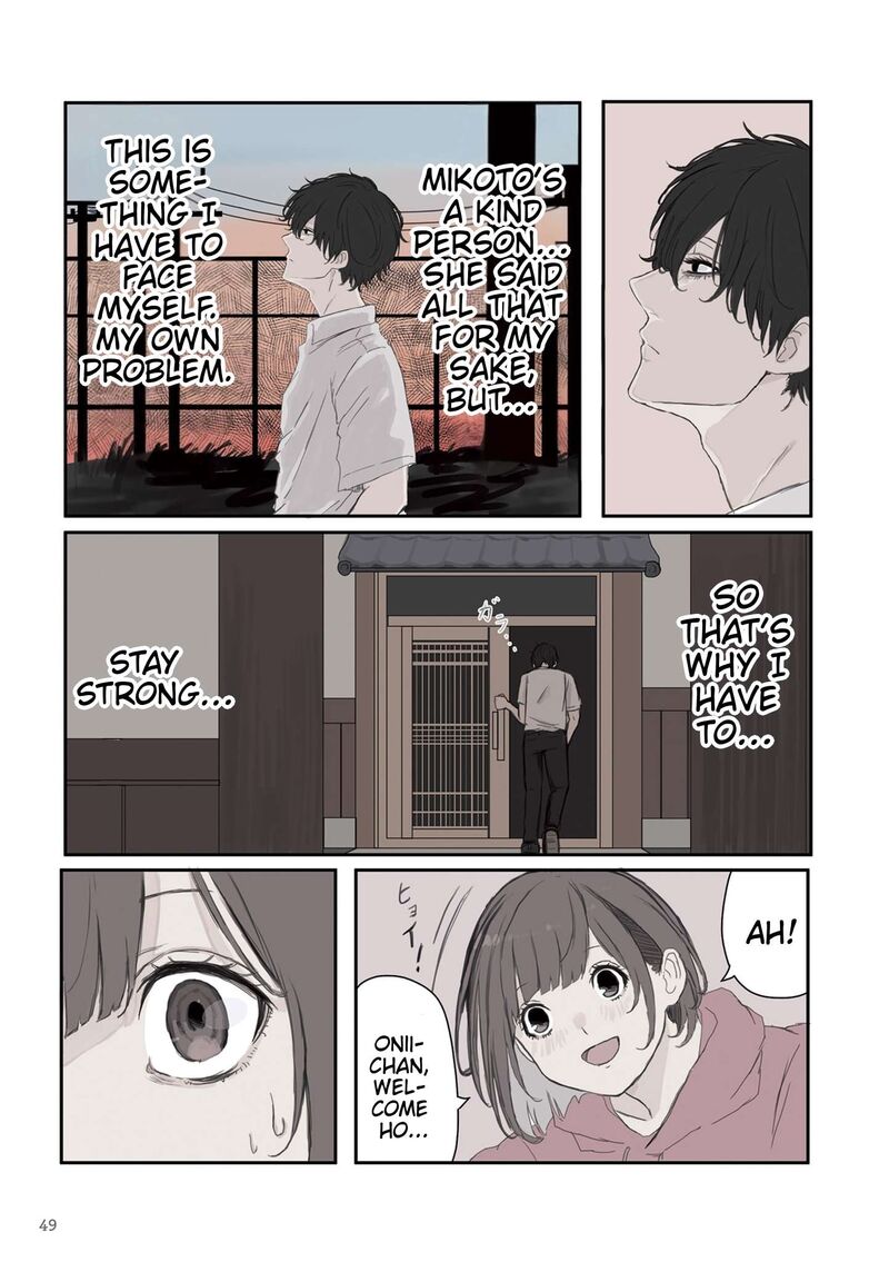 Mikoto Chan Wa Kirawaretakunai 35 7