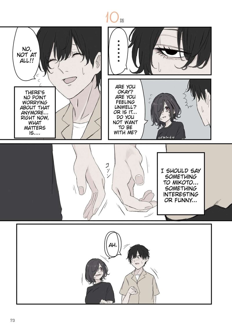 Mikoto Chan Wa Kirawaretakunai 40 1