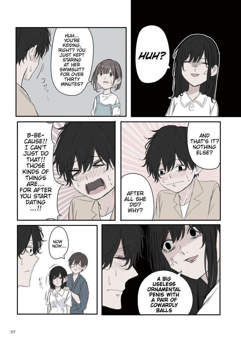 Mikoto Chan Wa Kirawaretakunai 42 5