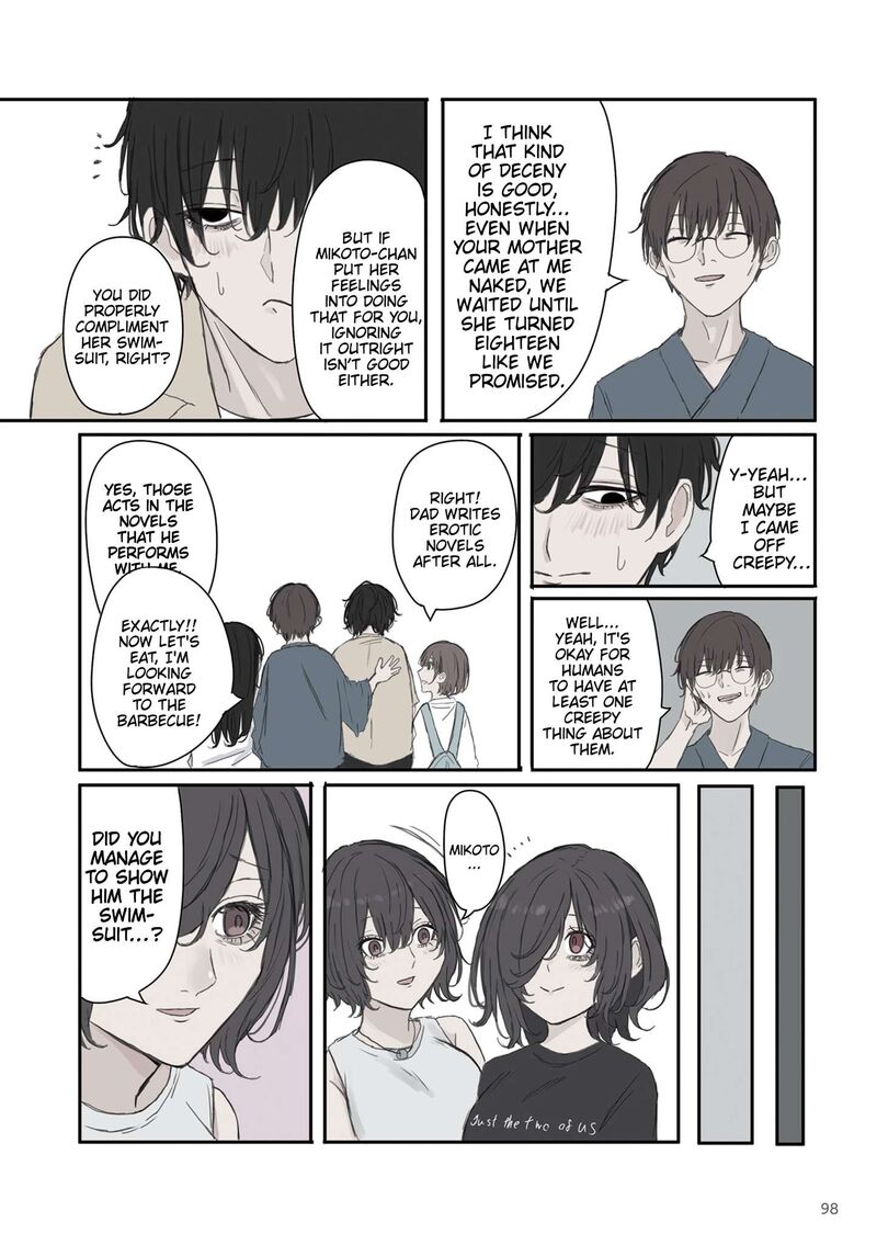 Mikoto Chan Wa Kirawaretakunai 42 6