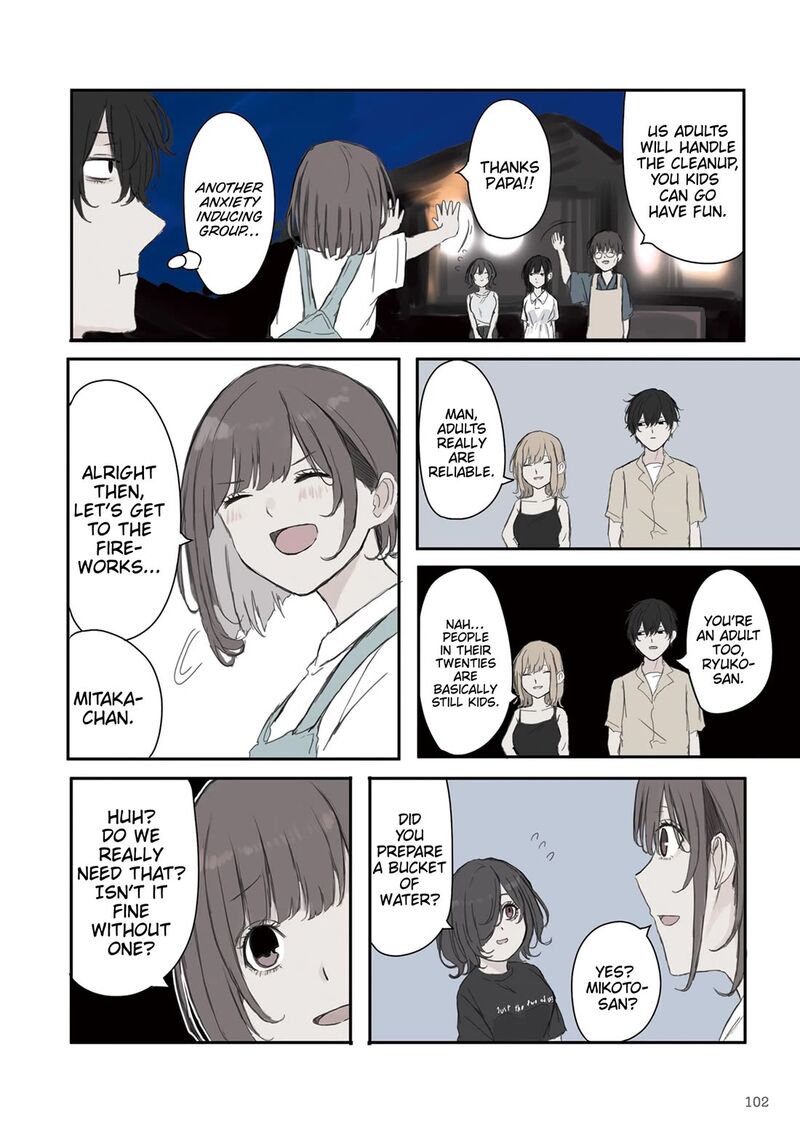 Mikoto Chan Wa Kirawaretakunai 43 2