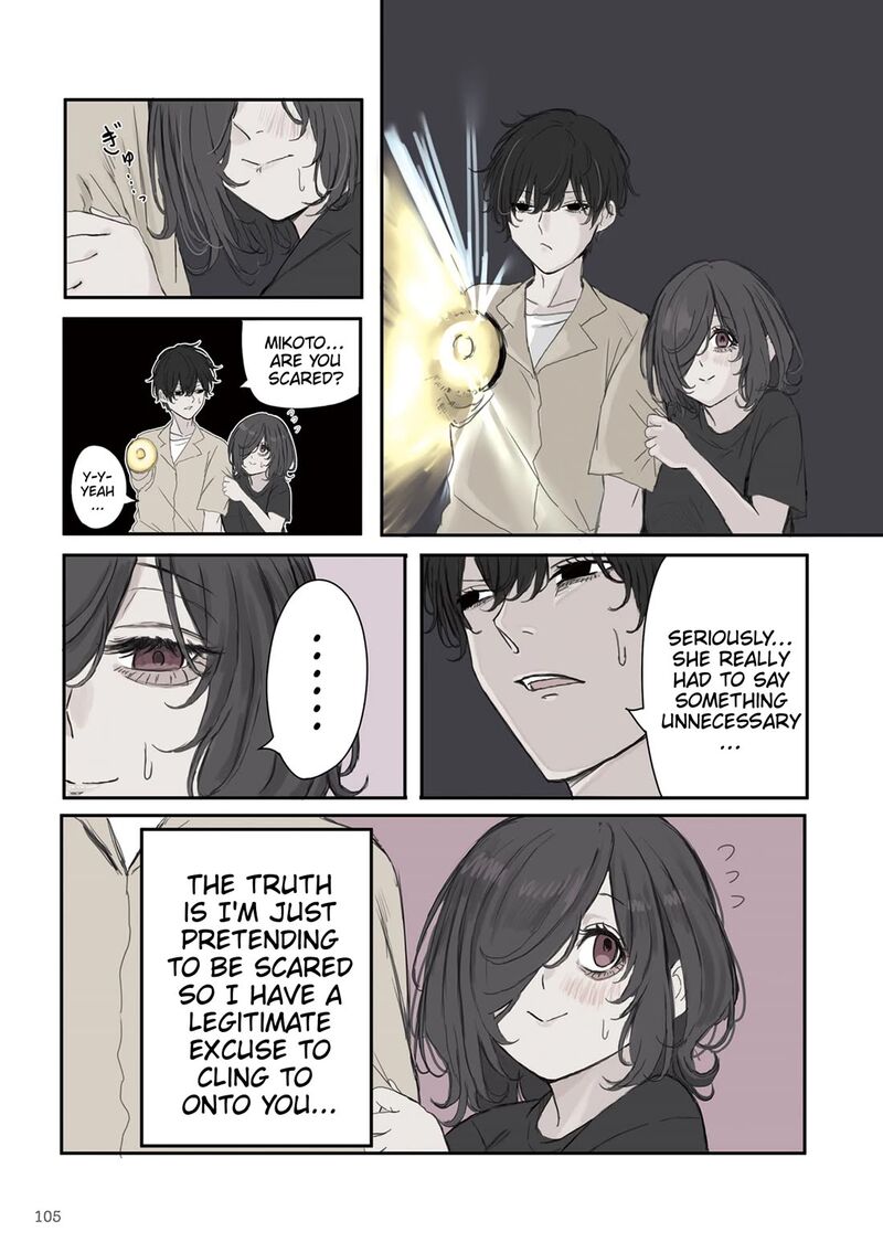 Mikoto Chan Wa Kirawaretakunai 43 5