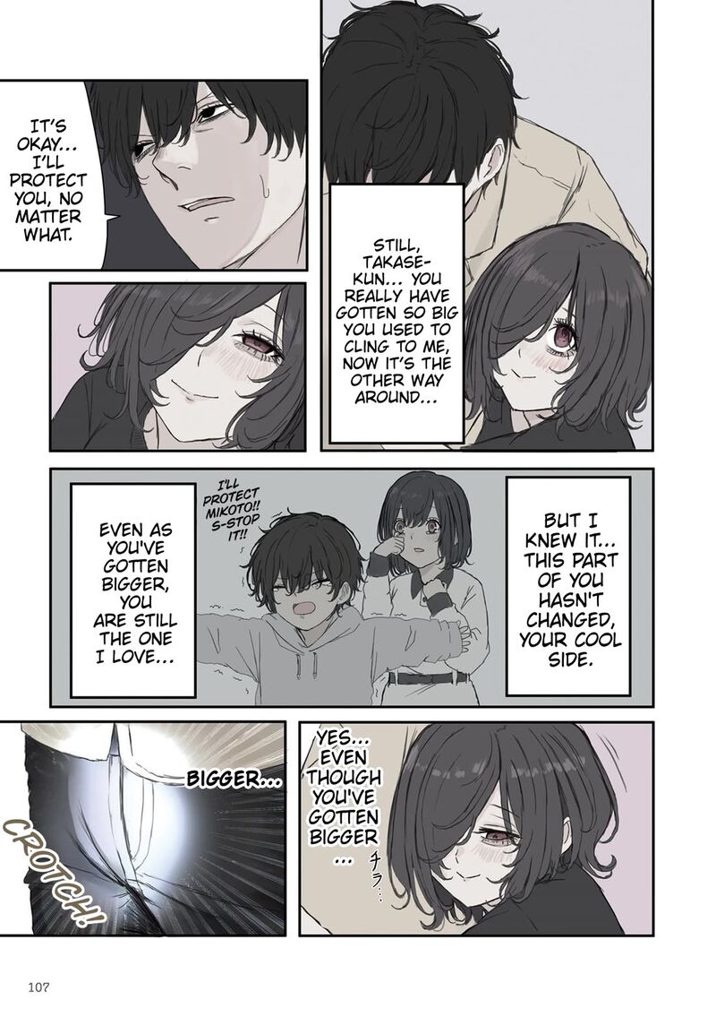 Mikoto Chan Wa Kirawaretakunai 43 7