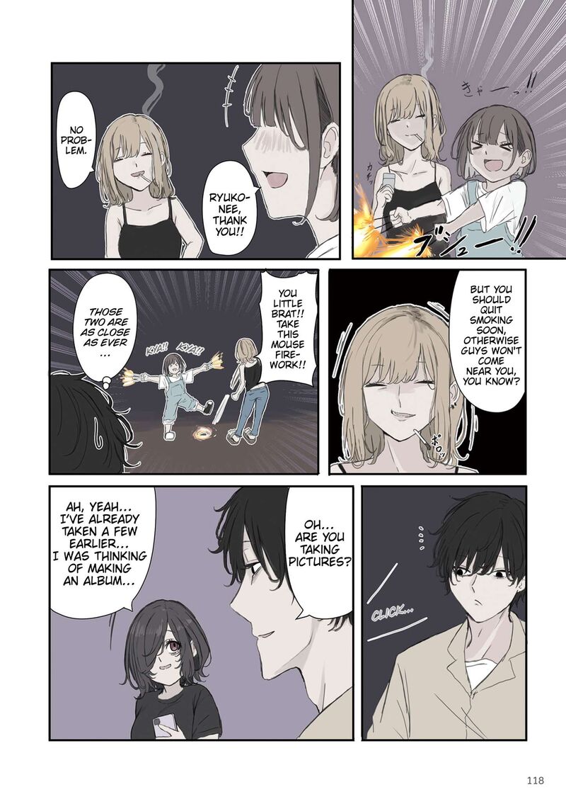 Mikoto Chan Wa Kirawaretakunai 45 2