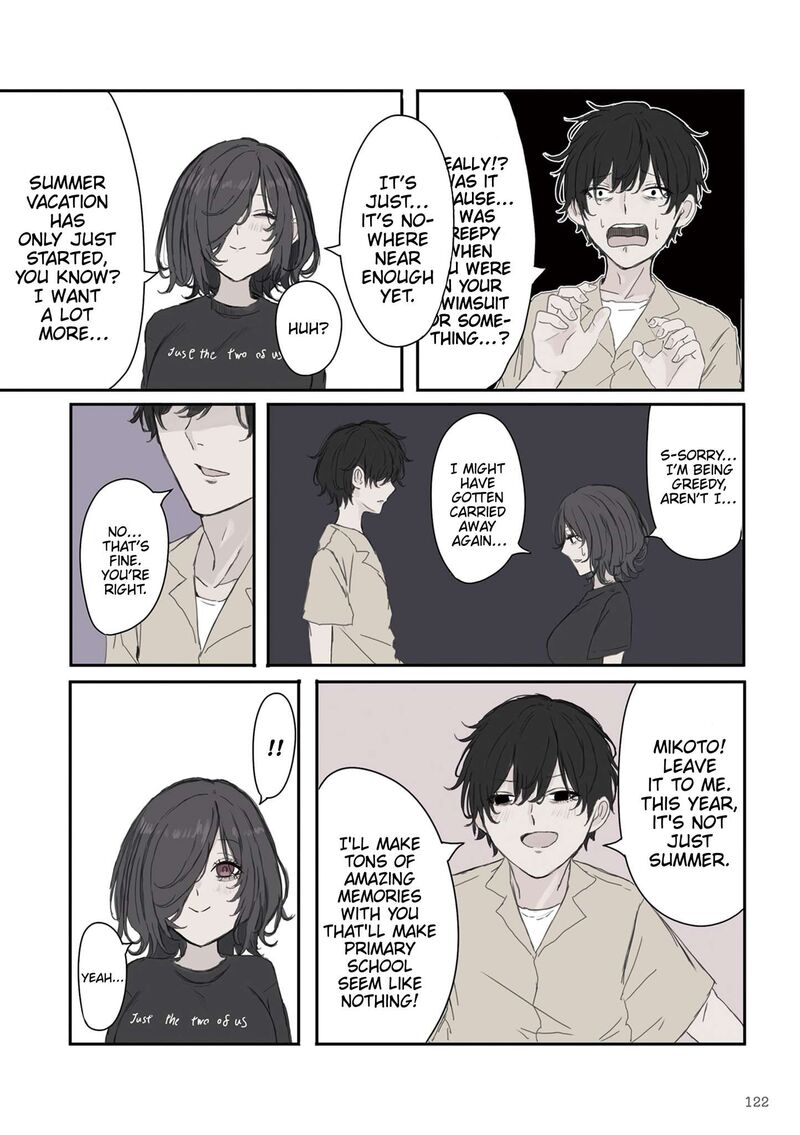 Mikoto Chan Wa Kirawaretakunai 45 6