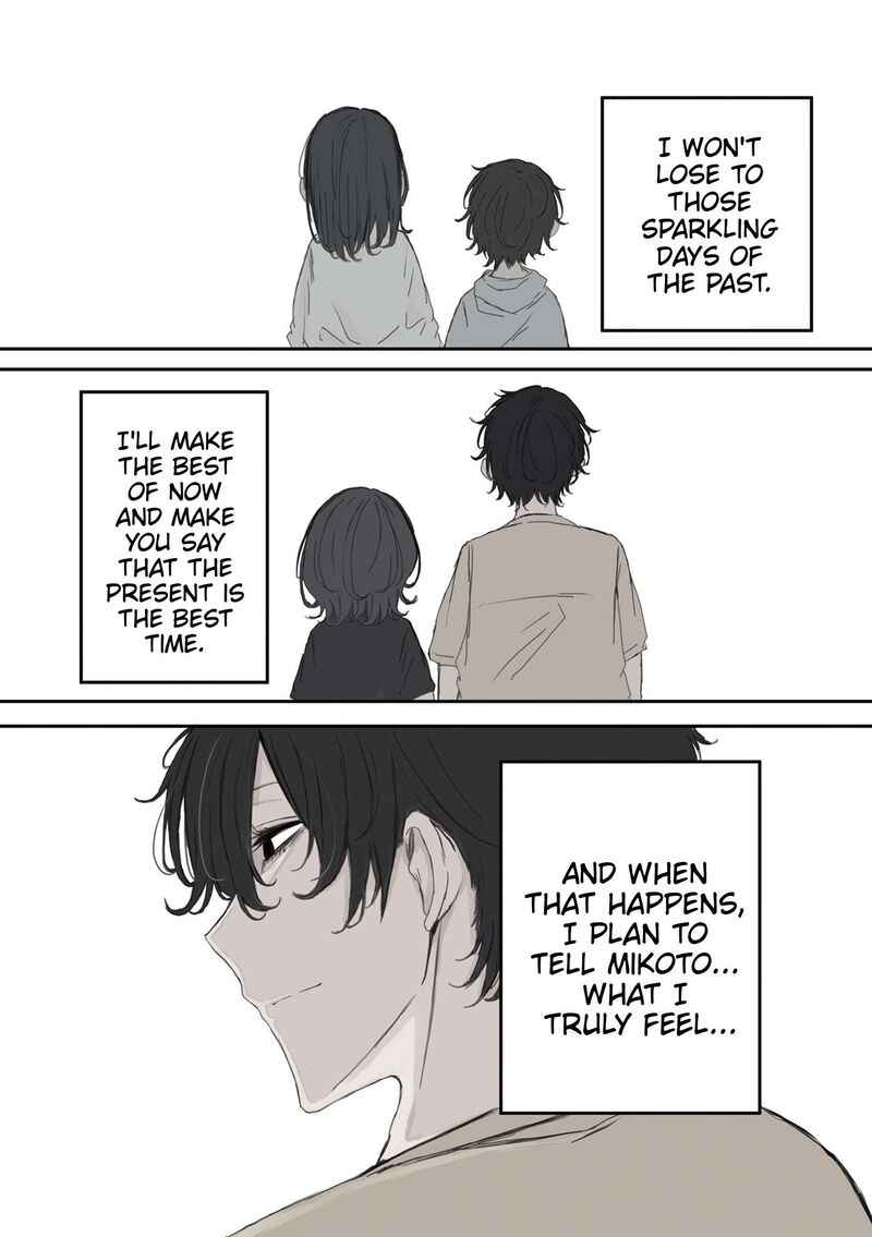 Mikoto Chan Wa Kirawaretakunai 45 8