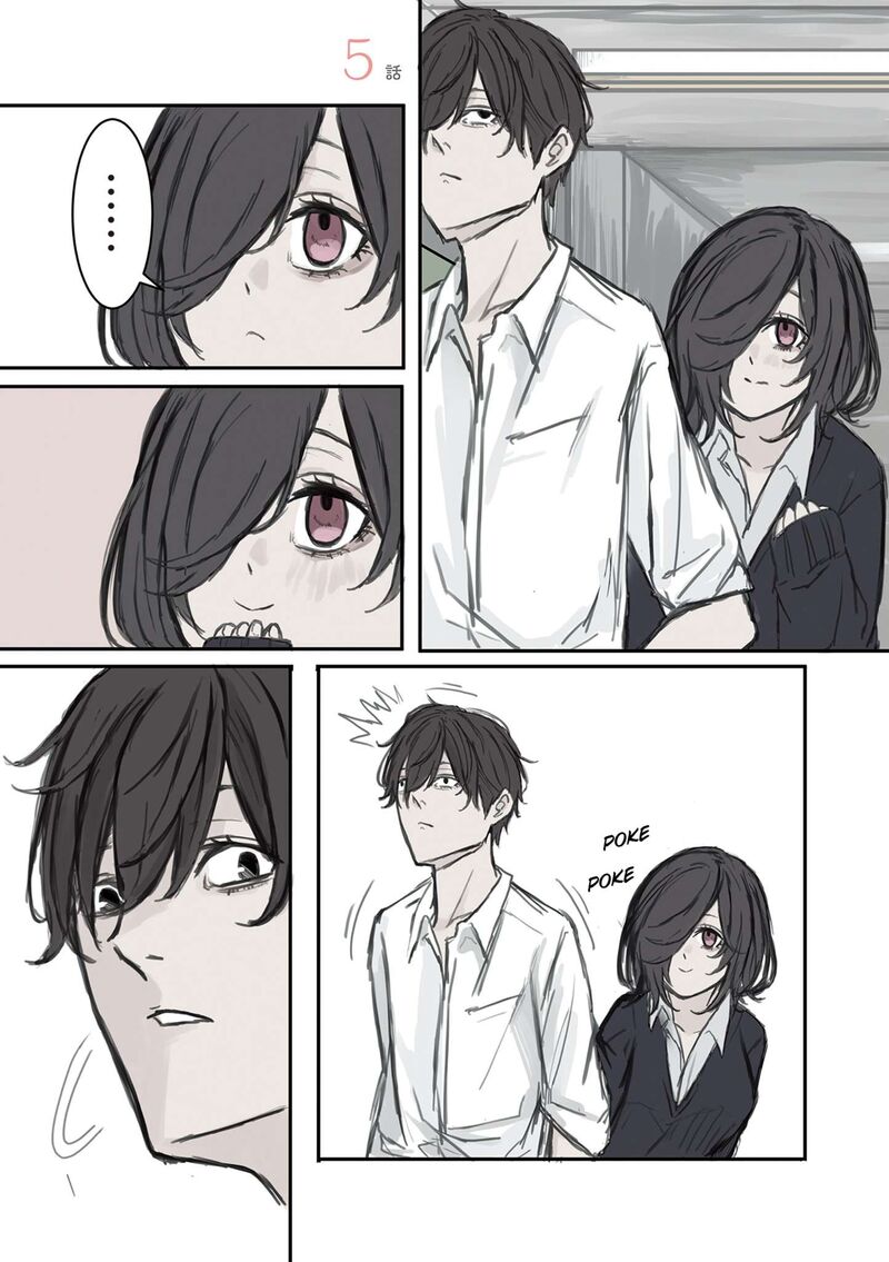 Mikoto Chan Wa Kirawaretakunai 5 1