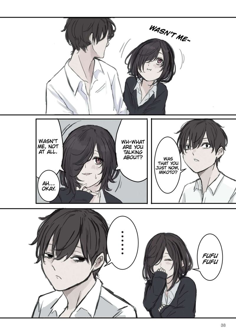 Mikoto Chan Wa Kirawaretakunai 5 2