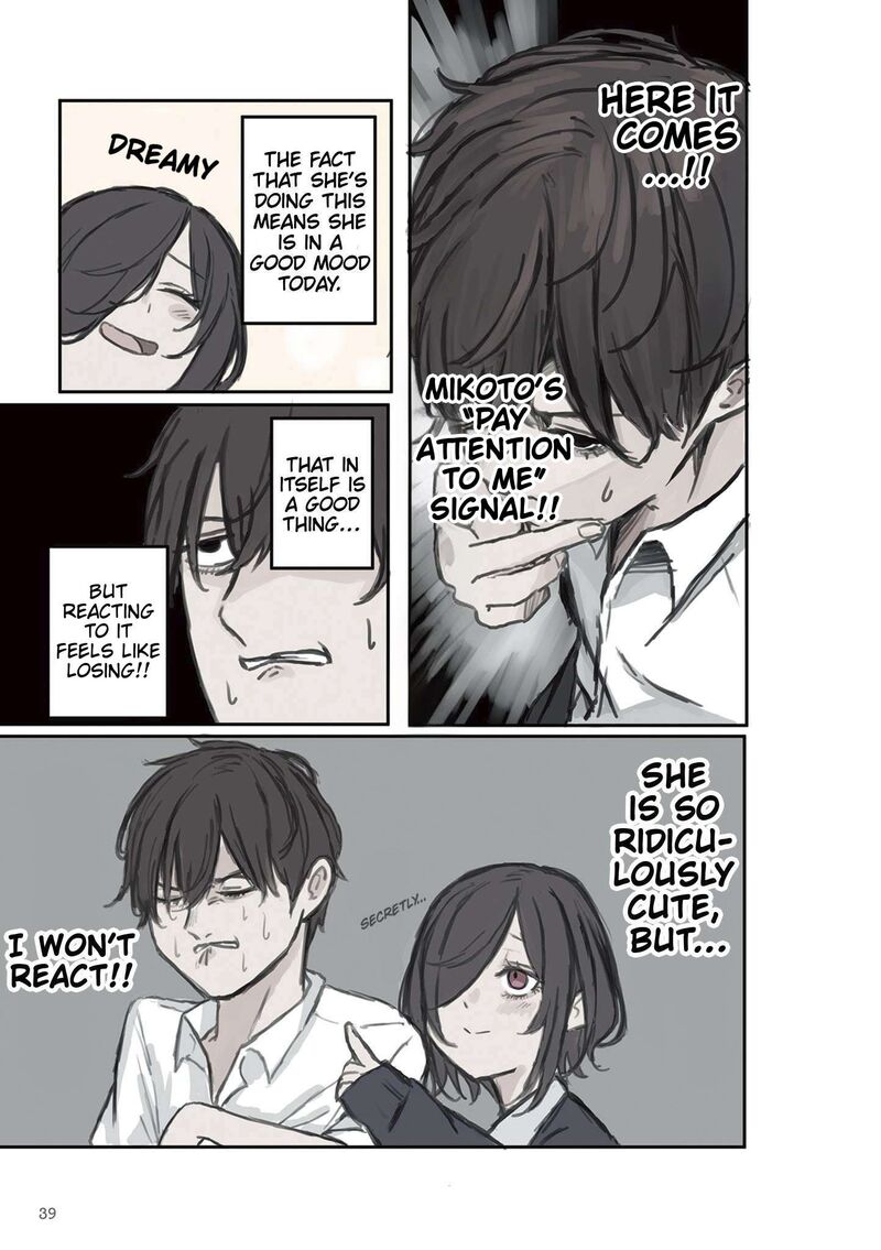 Mikoto Chan Wa Kirawaretakunai 5 3