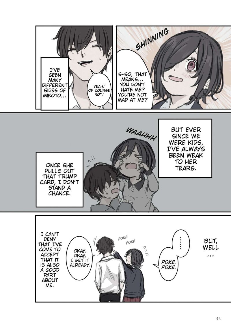 Mikoto Chan Wa Kirawaretakunai 5 8